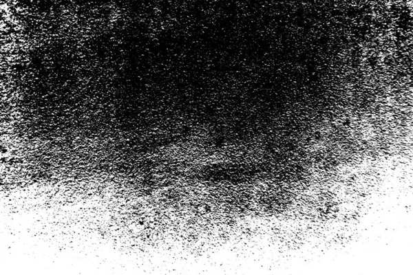 Résumé Fond Grunge Texture Monochrome Fond Texturé Noir Blanc — Photo