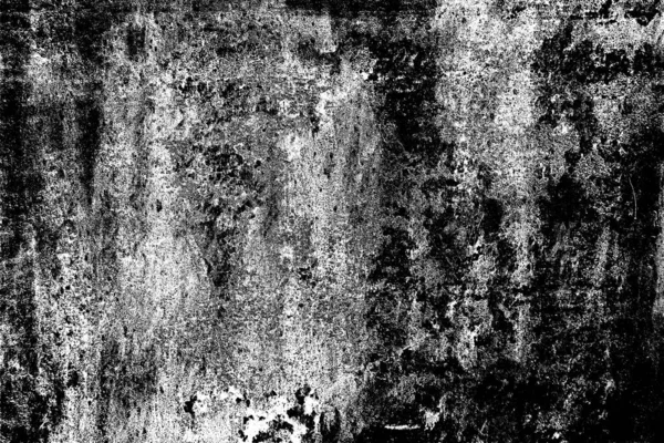 Résumé Fond Grunge Texture Monochrome Fond Texturé Noir Blanc — Photo