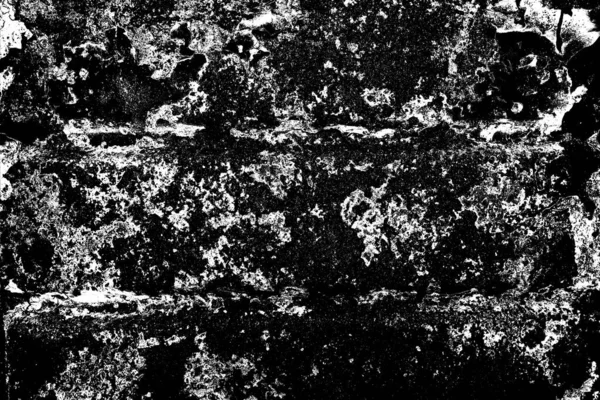 Fundo Grunge Abstrato Textura Monocromática Preto Branco Texturizado Fundo — Fotografia de Stock