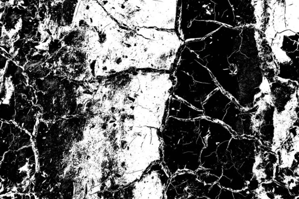 Fondo Grunge Abstracto Textura Monocromática Fondo Texturizado Blanco Negro —  Fotos de Stock