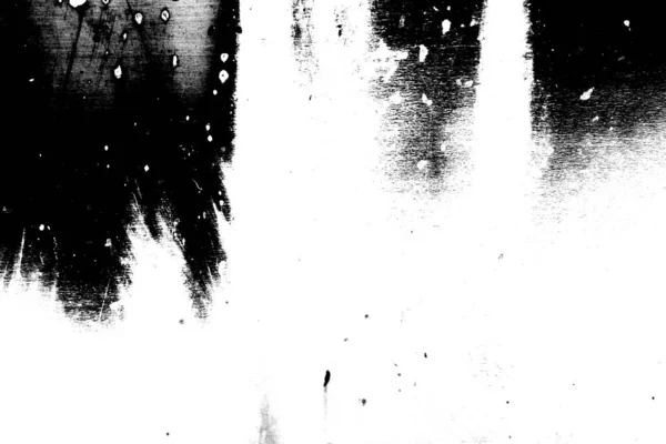 Fondo Grunge Abstracto Textura Monocromática Fondo Texturizado Blanco Negro —  Fotos de Stock