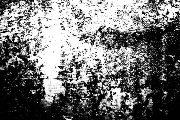 Fundo Grunge Abstrato Textura Monocromática Preto Branco Texturizado Fundo — Fotografia de Stock