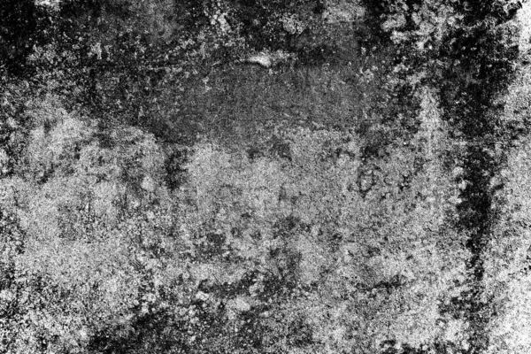 Fundo Grunge Abstrato Textura Monocromática Preto Branco Texturizado Fundo — Fotografia de Stock