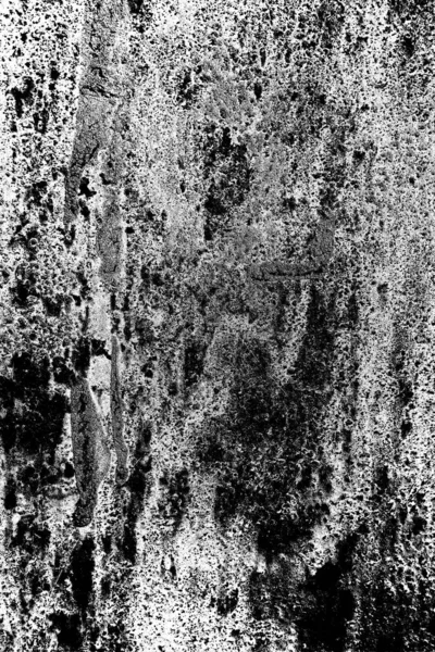 Fundo Grunge Abstrato Textura Monocromática Preto Branco Texturizado Fundo — Fotografia de Stock