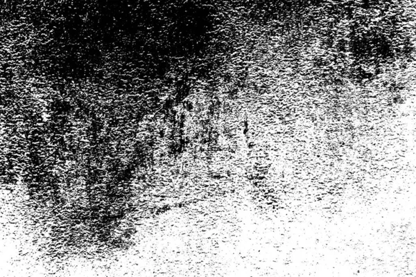 Fundo Grunge Abstrato Textura Monocromática Preto Branco Texturizado Fundo — Fotografia de Stock