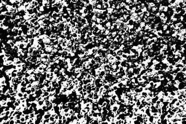 Soyut grunge arkaplanı. Monokrom dokusu. Siyah ve beyaz desenli arkaplan