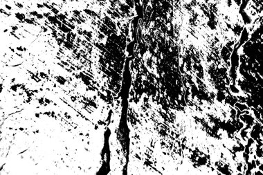 Soyut siyah beyaz arkaplan. Monokrom dokusu. 