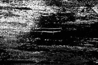 Soyut grunge arkaplanı. Monokrom dokusu. Siyah ve beyaz desenli arkaplan