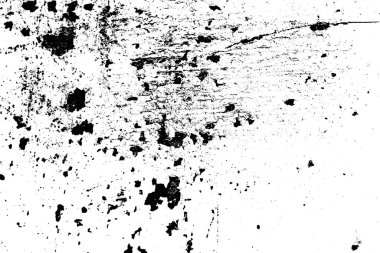 Soyut grunge arkaplanı. Monokrom dokusu. Siyah ve beyaz desenli arkaplan