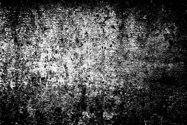 Fundo Grunge Abstrato Textura Monocromática Preto Branco Texturizado Fundo — Fotografia de Stock