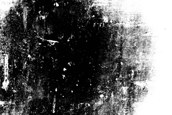 Fondo Grunge Abstracto Textura Monocromática Fondo Texturizado Blanco Negro — Foto de Stock