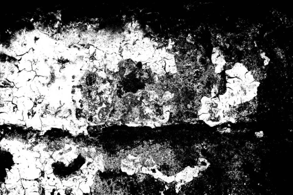 Résumé Fond Grunge Texture Monochrome Fond Texturé Noir Blanc — Photo