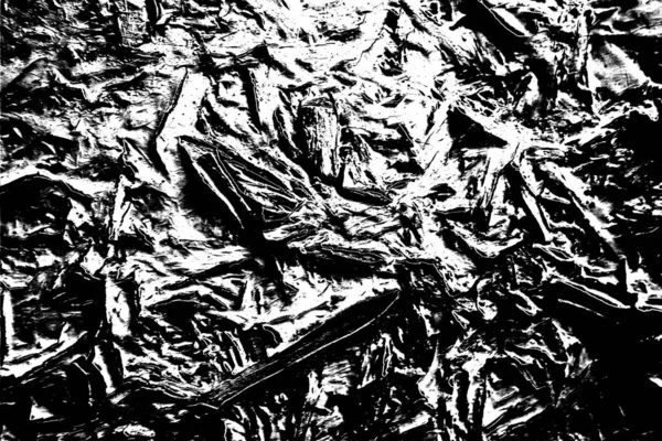 Fondo Grunge Abstracto Textura Monocromática Fondo Texturizado Blanco Negro —  Fotos de Stock