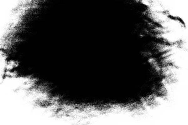 Fundo Grunge Abstrato Textura Monocromática Preto Branco Texturizado Fundo — Fotografia de Stock