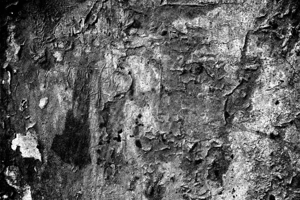 Fondo Grunge Abstracto Textura Monocromática Fondo Texturizado Blanco Negro — Foto de Stock