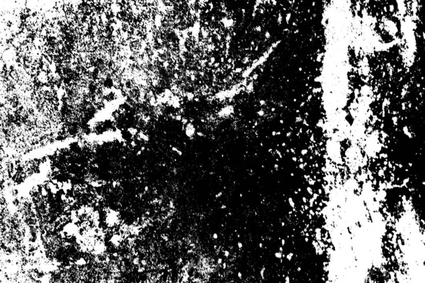 Fundo Grunge Abstrato Textura Monocromática Preto Branco Texturizado Fundo — Fotografia de Stock