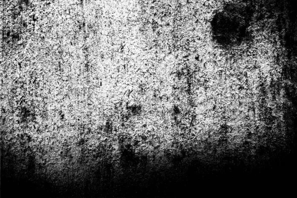 Résumé Fond Grunge Texture Monochrome Fond Texturé Noir Blanc — Photo