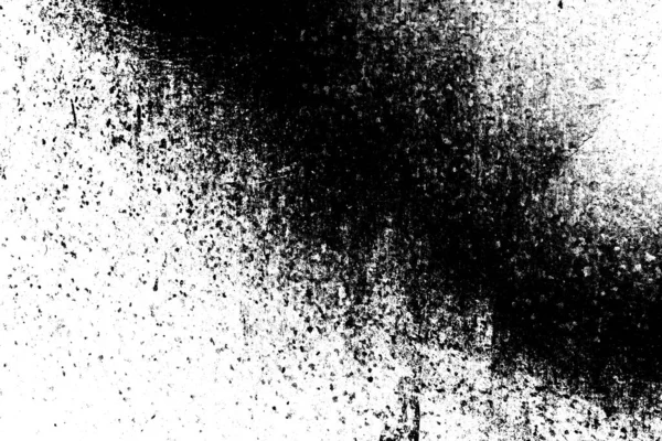 Abstraktní Grunge Pozadí Monochromní Textura Černobílé Texturované Pozadí — Stock fotografie