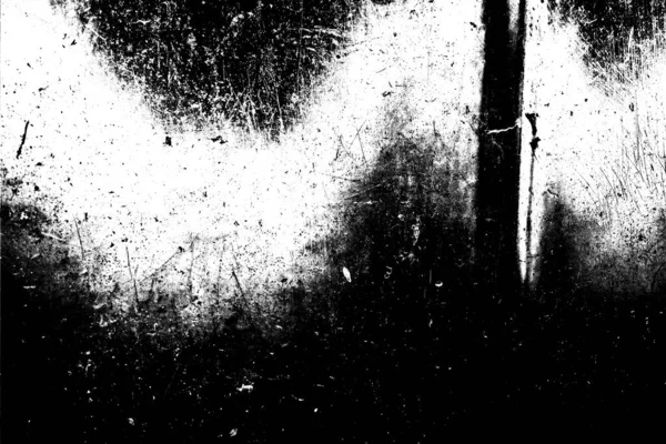 Abstraktní Grunge Pozadí Monochromní Textura Černobílé Texturované Pozadí — Stock fotografie