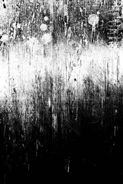 Résumé Fond Grunge Texture Monochrome Fond Texturé Noir Blanc — Photo