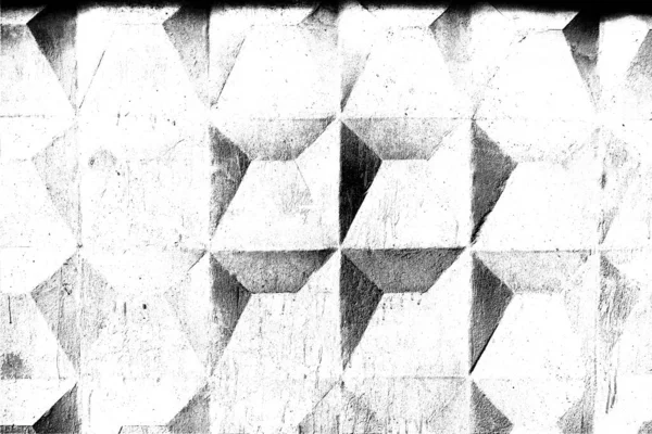 Résumé Fond Grunge Texture Monochrome Fond Texturé Noir Blanc — Photo