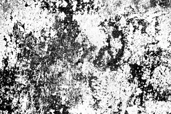 Abstracte Grunge Achtergrond Monochrome Textuur Zwart Wit Textuur Achtergrond — Stockfoto