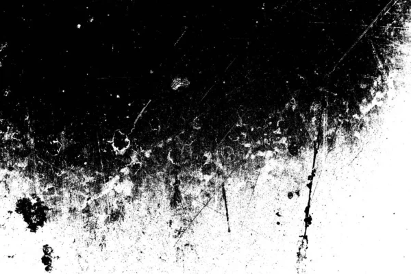 Fondo Grunge Abstracto Textura Monocromática Fondo Texturizado Blanco Negro —  Fotos de Stock