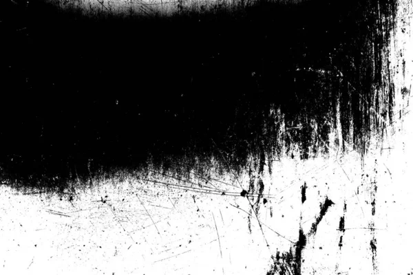 Fundo Grunge Abstrato Textura Monocromática Preto Branco Texturizado Fundo — Fotografia de Stock