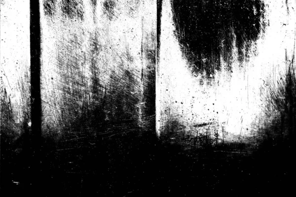 Fondo Grunge Abstracto Textura Monocromática Fondo Texturizado Blanco Negro —  Fotos de Stock