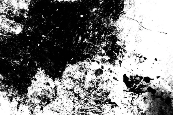 Fondo Grunge Abstracto Textura Monocromática Fondo Texturizado Blanco Negro — Foto de Stock