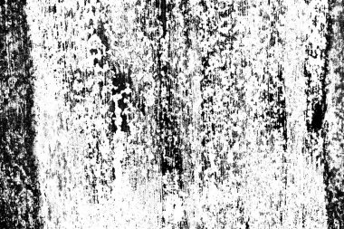 Soyut grunge arkaplanı. Monokrom dokusu. Siyah ve beyaz desenli arkaplan