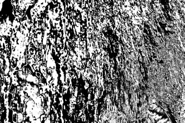 Soyut grunge arkaplanı. Monokrom dokusu. Siyah ve beyaz desenli arkaplan