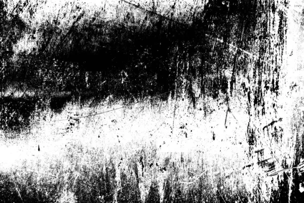 Fundo Grunge Abstrato Textura Monocromática Preto Branco Texturizado Fundo — Fotografia de Stock