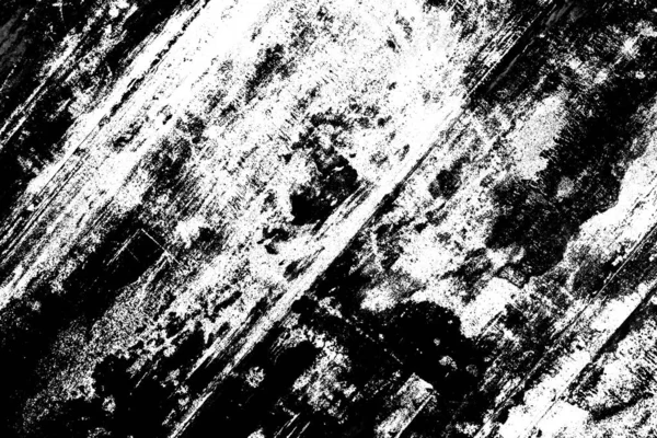 Sfondo Astratto Grunge Struttura Monocromatica Bianco Nero Sfondo Strutturato — Foto Stock