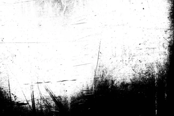 Fundo Grunge Abstrato Textura Monocromática Preto Branco Texturizado Fundo — Fotografia de Stock