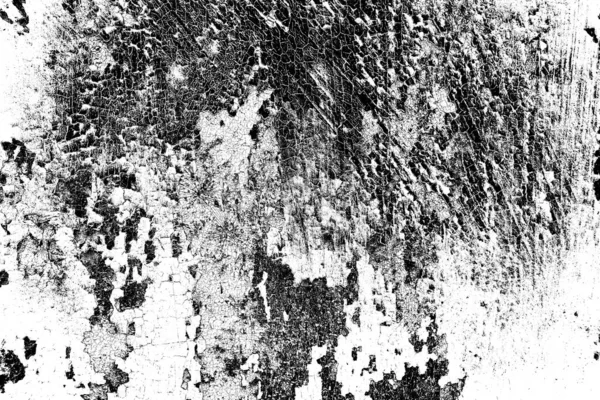 Abstraktní Grunge Pozadí Monochromní Textura Černobílé Texturované Pozadí — Stock fotografie