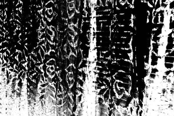 Abstract Grunge Background Monochrome Texture Black White Textured Background — Stock Photo, Image