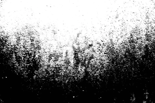 Fondo Grunge Abstracto Textura Monocromática Fondo Texturizado Blanco Negro — Foto de Stock