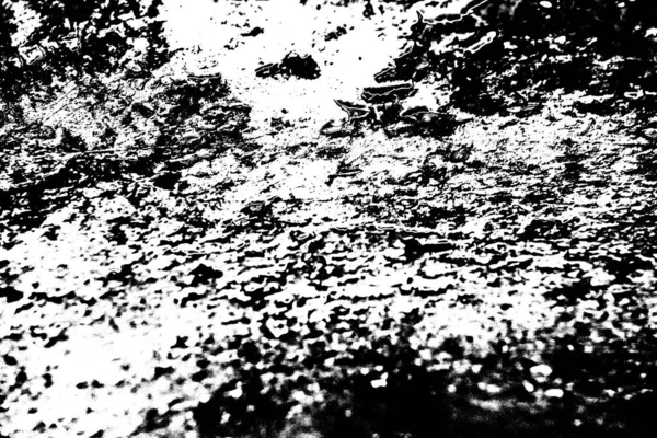 Fundo Grunge Abstrato Textura Monocromática Preto Branco Texturizado Fundo — Fotografia de Stock