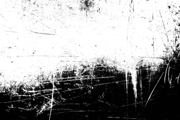 Fundo Grunge Abstrato Textura Monocromática Preto Branco Texturizado Fundo — Fotografia de Stock