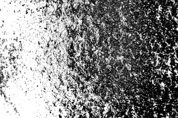 Résumé Fond Grunge Texture Monochrome Fond Texturé Noir Blanc — Photo