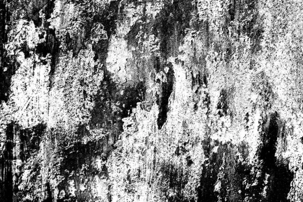 Fundo Grunge Abstrato Textura Monocromática Preto Branco Texturizado Fundo — Fotografia de Stock