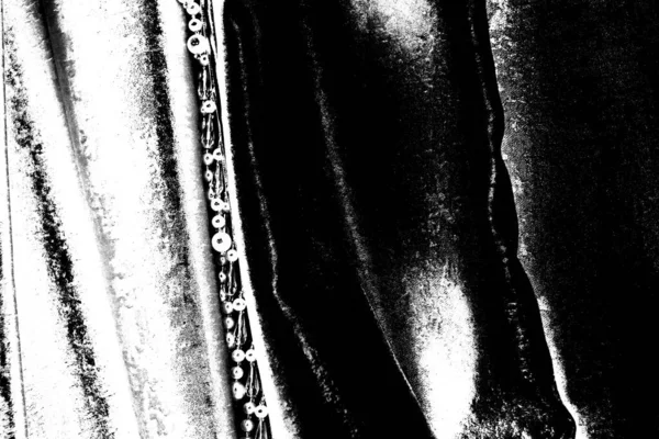 Абстрактний Гранжевий Фон Монохромна Текстура Чорно Білий Текстурований Фон — стокове фото
