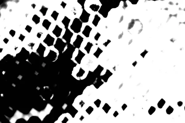 Fondo Grunge Abstracto Textura Monocromática Fondo Texturizado Blanco Negro —  Fotos de Stock