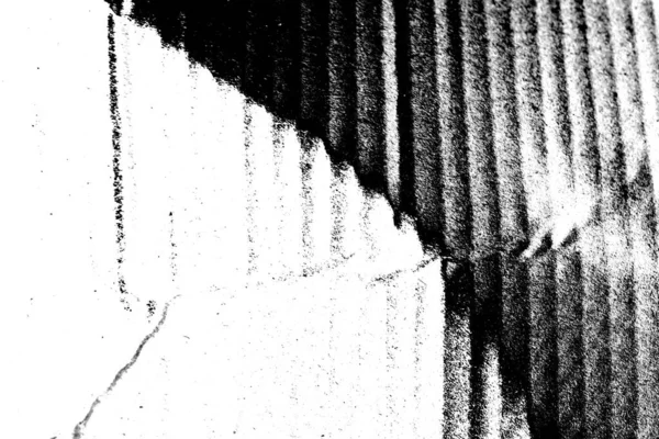 Fondo Grunge Abstracto Textura Monocromática Fondo Texturizado Blanco Negro — Foto de Stock