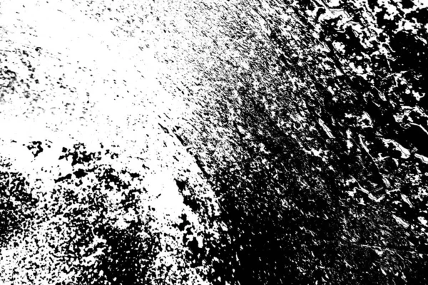 Fondo Grunge Abstracto Textura Monocromática Fondo Texturizado Blanco Negro — Foto de Stock