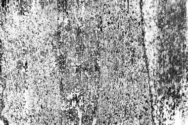 Soyut grunge arkaplanı. Monokrom dokusu. Siyah ve beyaz desenli arkaplan