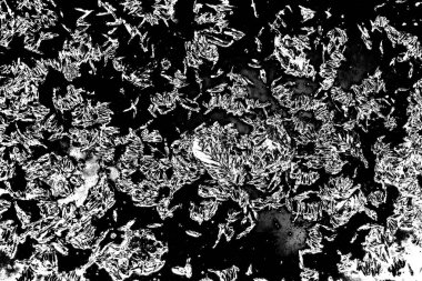 Soyut grunge arkaplanı. Monokrom dokusu. Siyah ve beyaz desenli arkaplan