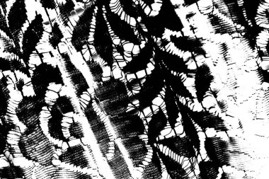 Soyut grunge arkaplanı. Monokrom dokusu. Siyah ve beyaz desenli arkaplan