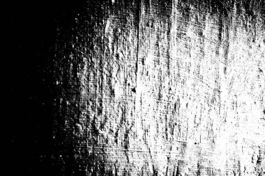 Soyut grunge arkaplanı. Monokrom dokusu. Siyah ve beyaz desenli arkaplan